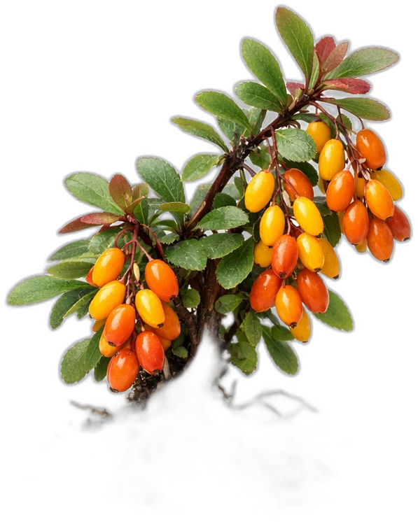 Berberine plant and extract