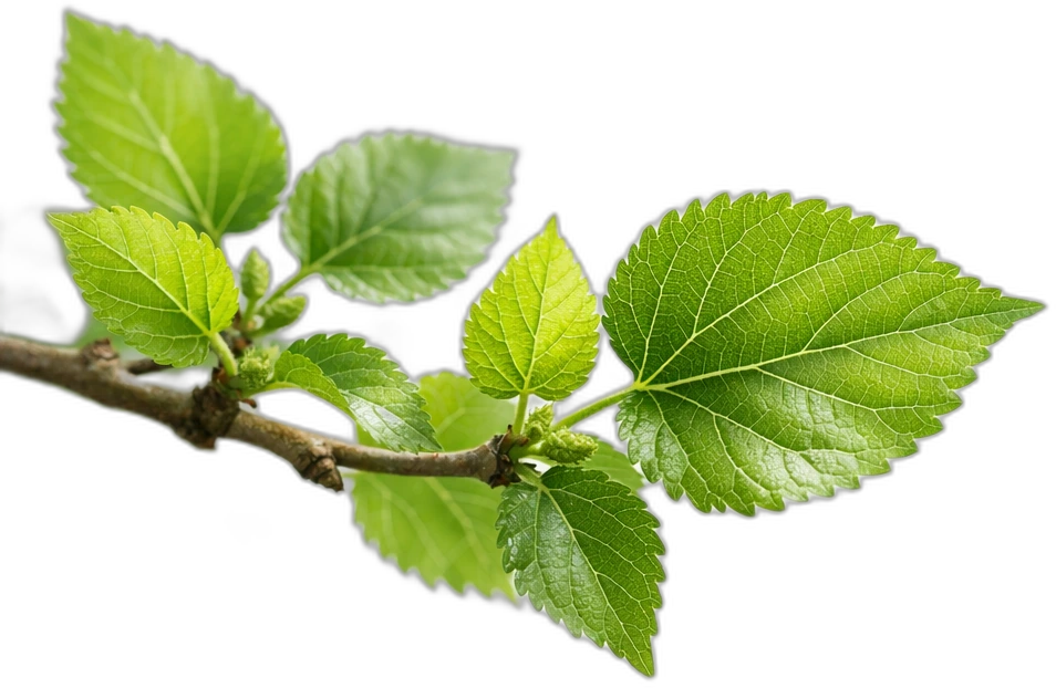 White Mulberry Leaf