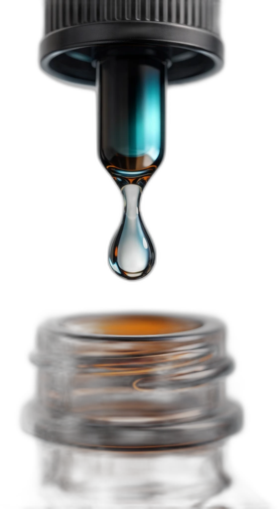 GlucoZen Drops sublingual dropper